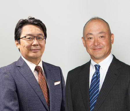 代表者メッセージ