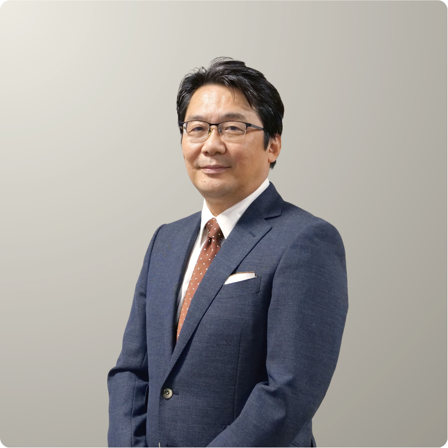 代表取締役社長　樋口 宗夫